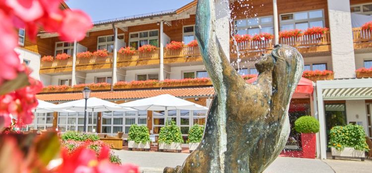 Restaurant im Parkhotel