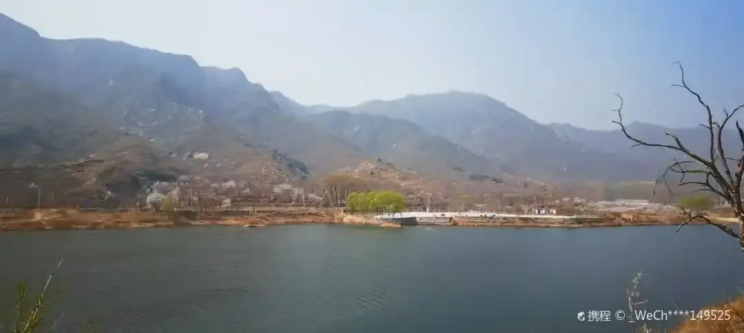 Hotels near Shayukou Reservoir