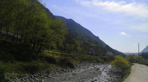 Yuquan Mountain Scenic Area