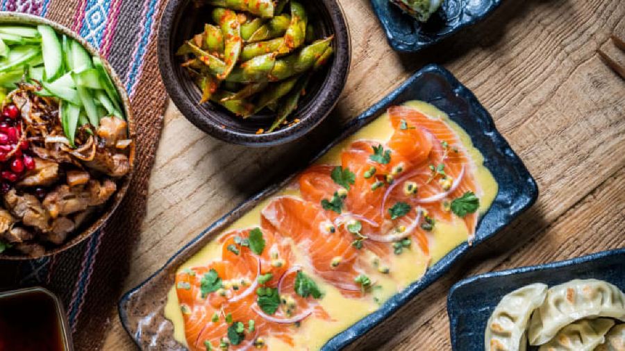 Côté Sushi Bordeaux