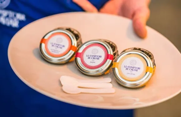 Le Comptoir du Caviar