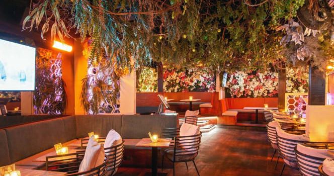 The Hart Lounge