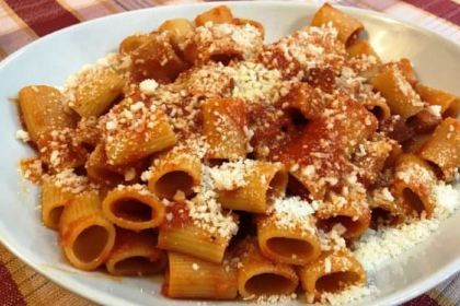 Trattoria Pizzeria Luzzi dal 1945