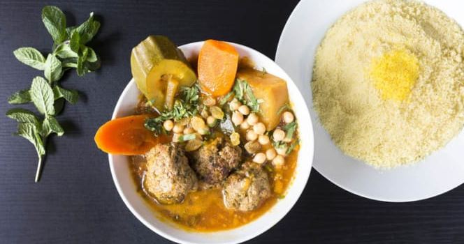 Le Paradis Du Couscous