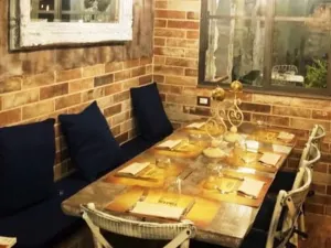 OSTERIA VECCHIO VICOLO