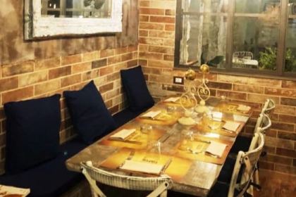 OSTERIA VECCHIO VICOLO