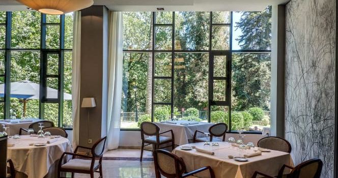 Restaurante Palacio de Eguilior
