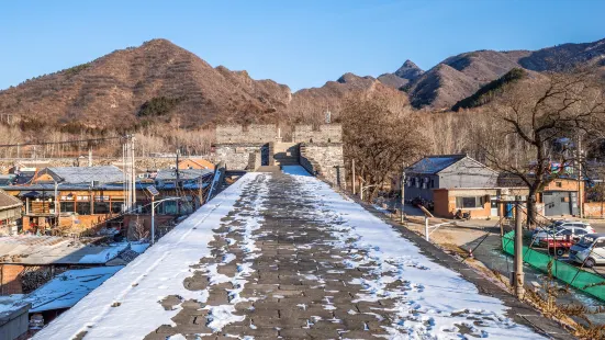 Yao Bridge Gubao