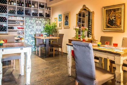 La bottega di Parigi