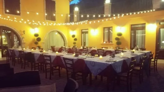Villa Amaranto eventi e cucina