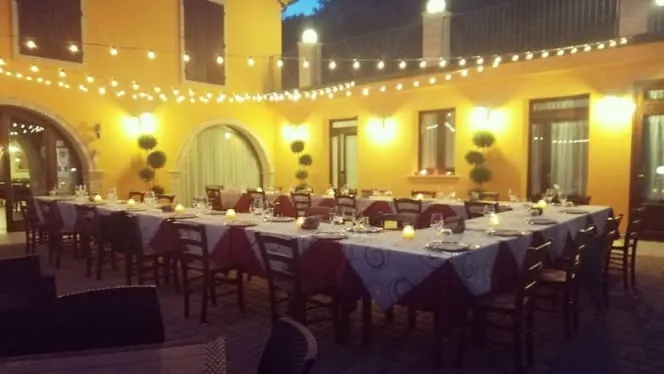 Villa Amaranto eventi e cucina