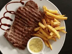 Bifedouro - Steaks and Cod