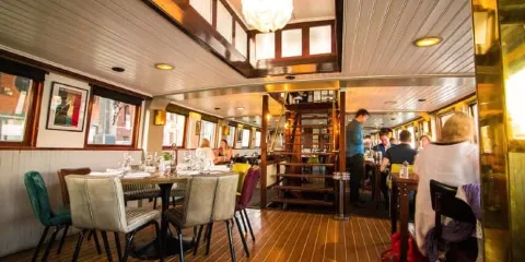 Mariners Restaurant of Ipswich