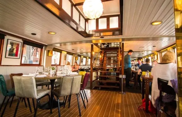 Mariners Restaurant of Ipswich