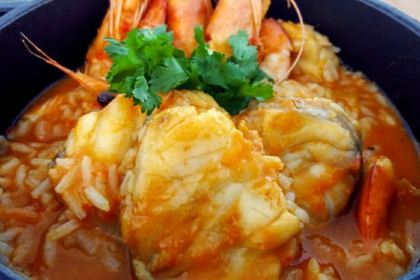 Marisqueira Promar  Tradicional Portuguese Food & Fresh Fish