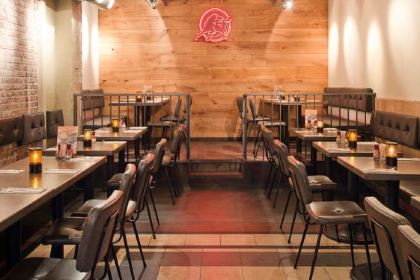 El Rancho Korte Leidsedwarsstraat