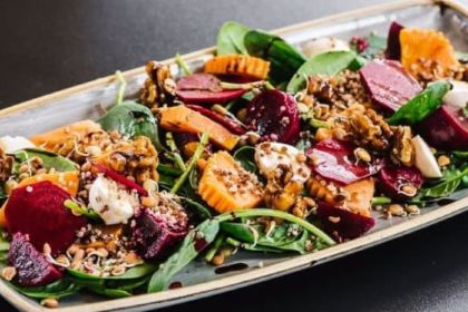 Sirocco Restaurant & Bar