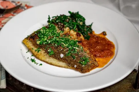 The Refinery Restaurant