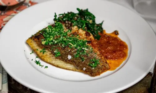 The Refinery Restaurant