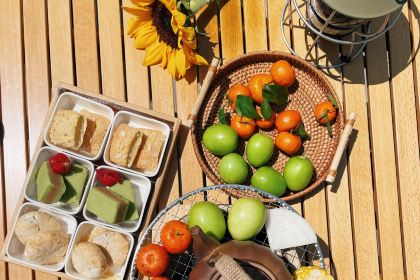 Lijiang Club Med Resorts Amaze Snow Mountain CampTent Restaurant