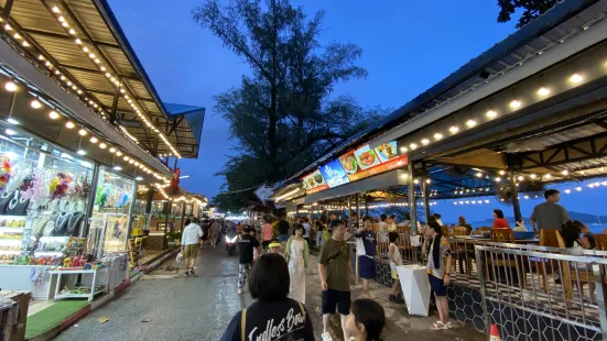 Rawai Seafood Market