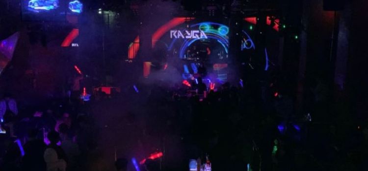 Hongdae Club Aura