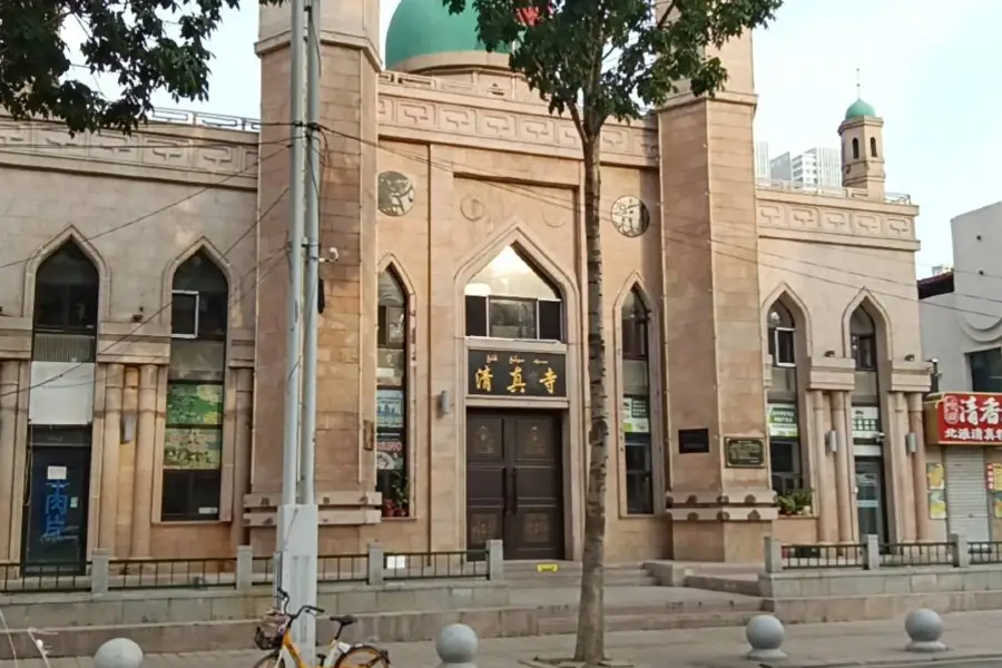 Ha'erbinshi Library (xiangfangquzhongxinfenguan)