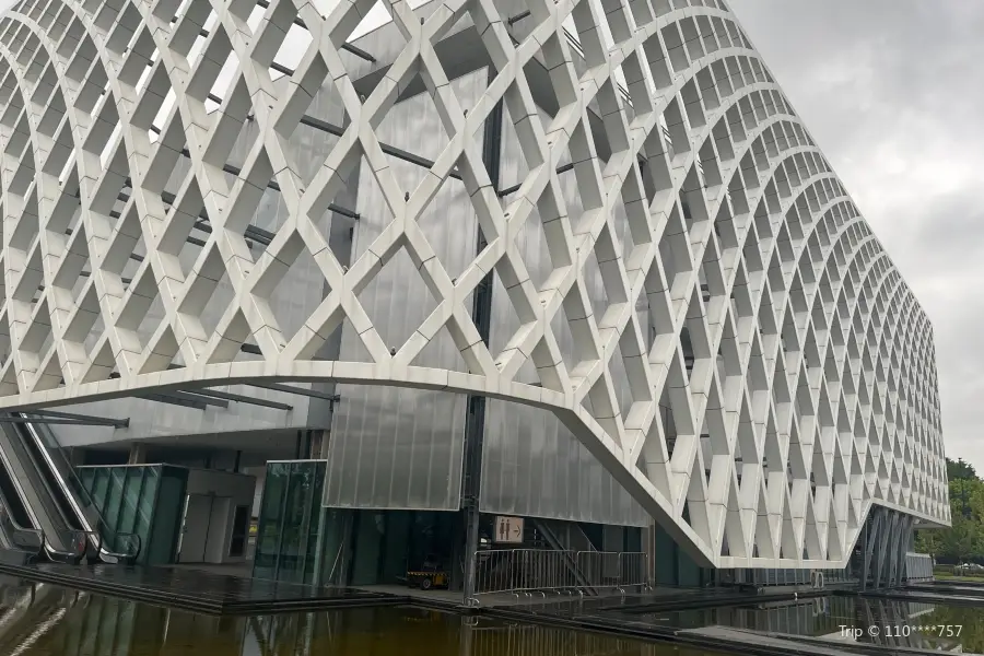 Shanghai 21st Century Minsheng Art Museum