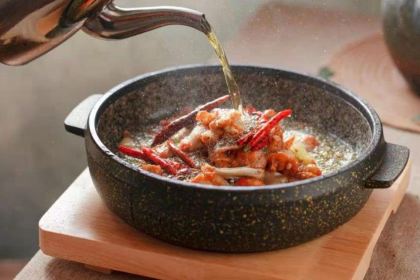 SAN BAO BIE YUAN REASTAURANT