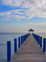 Pantai Pasir Putih Wates Rembang