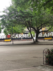Parque Principal Carmen de Apicalá