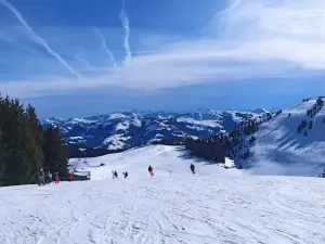 SkiWelt Brixen im Thale - Bergbahn Brixen i Thale AG