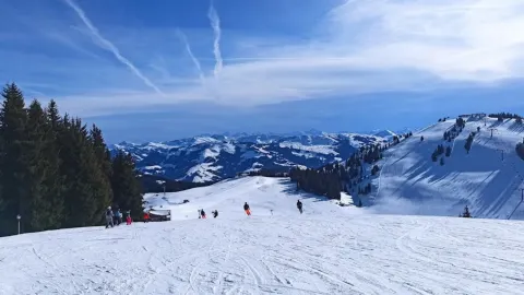 SkiWelt Brixen im Thale - Bergbahn Brixen i Thale AG attraction in 티롤
