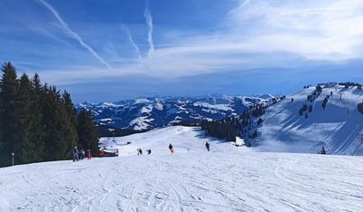 SkiWelt Brixen im Thale - Bergbahn Brixen i Thale AG