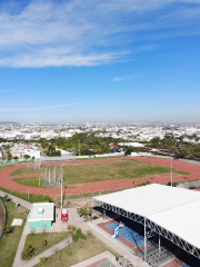 Centro Deportivo Benito Juárez