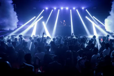 OMNI NIGHTCLUB