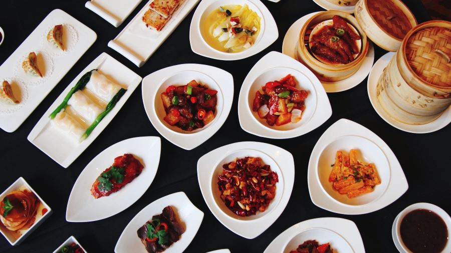 萬豪酒店·都會尚膳餐廳