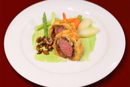 ROYAL ORCHID THAI REVOLIVING RESTAURANT