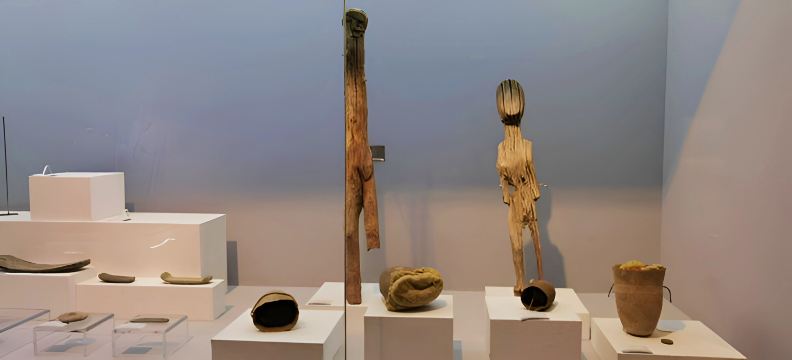 Yutian Museum