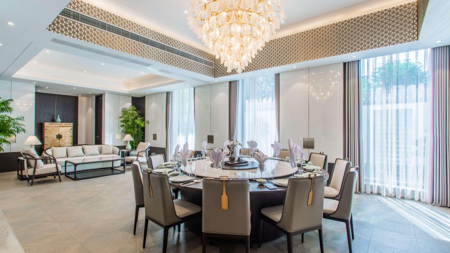 潮鲜·现代潮餐厅