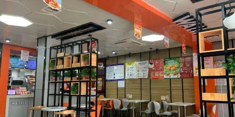 華萊士(蠡縣店)