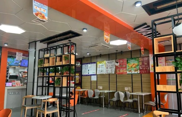 華萊士(蠡縣店)