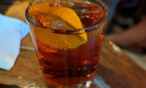 Exit Bar