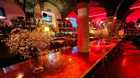 N'Ombra de Vin in Milano