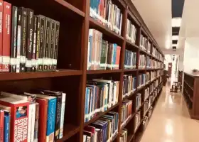 Nanjing University Gulou Campus Library
