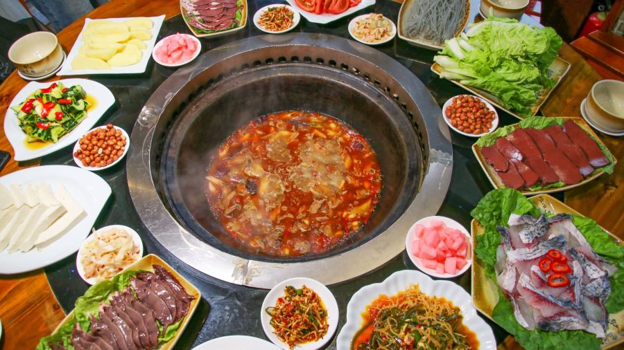 珍硒源·农家特色山庄