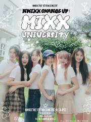 【中國台灣台北】NMIXX 2024《NMIXX CHANGE UP : MIXX UNIVERSITY》巡迴演唱會