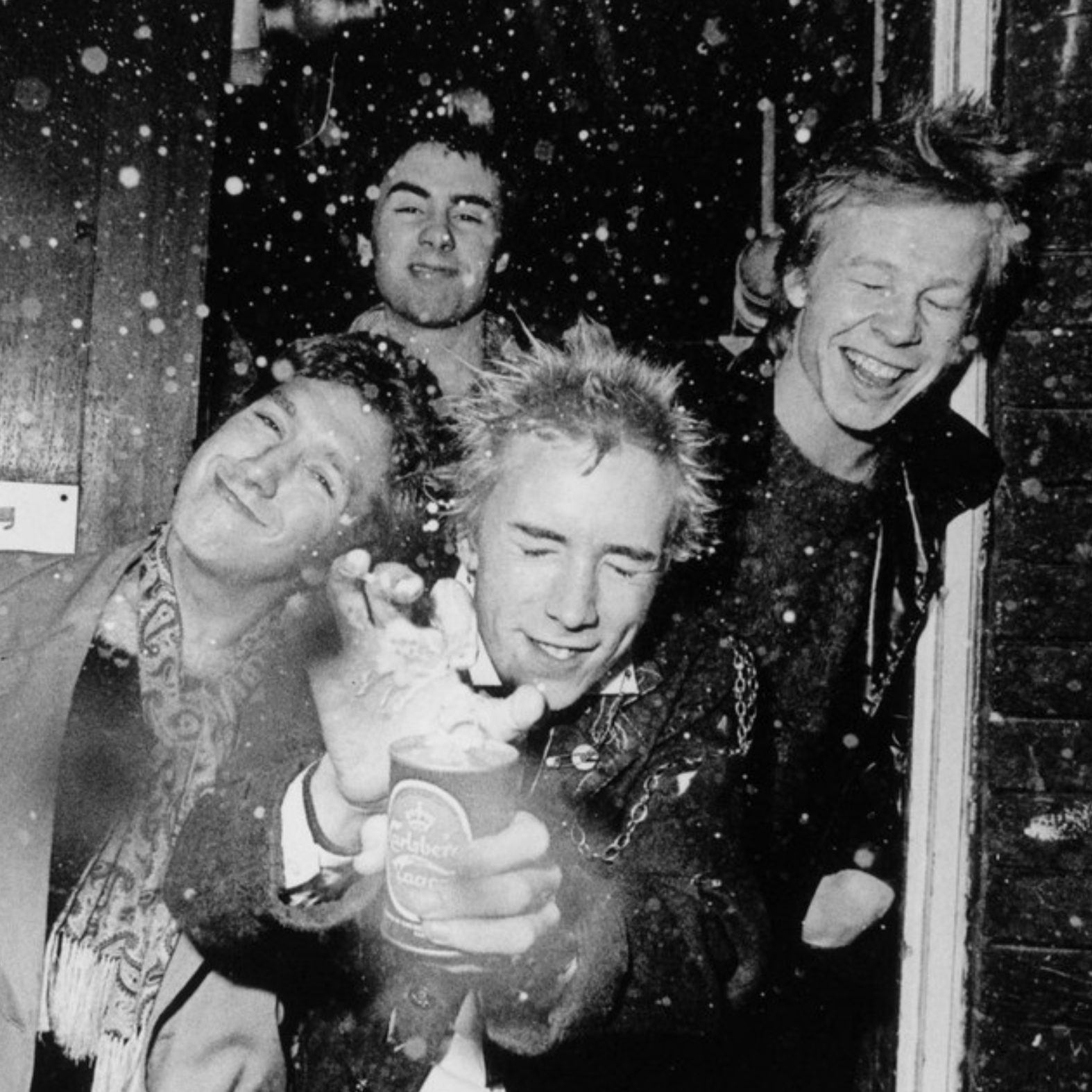 베를린 | Sex Pistols 콘서트 | Spandau Citadel