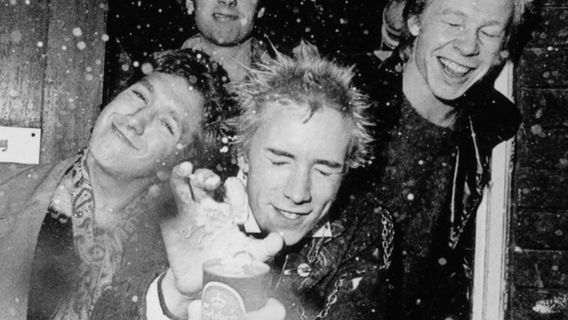 Austin | Sex Pistols Concert 2026