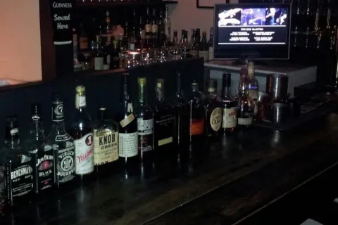 Bar Zebra